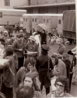 1972 Haone optocht 2 1972 Haone optocht 2